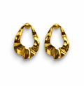 Golden Whisper Earrings