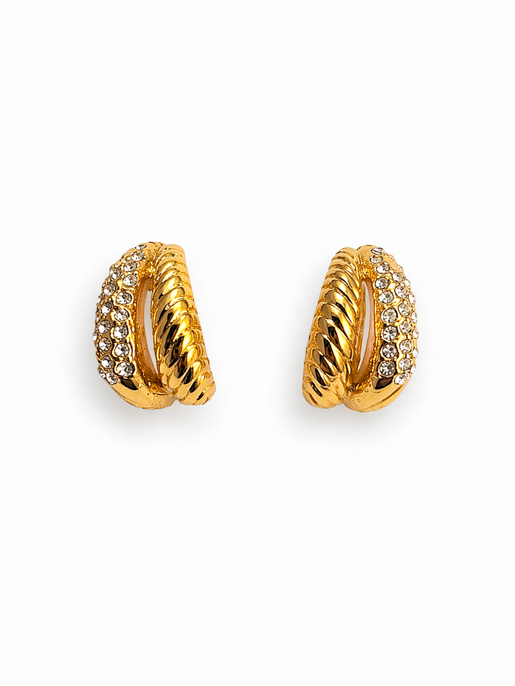 Pretty girl earrings