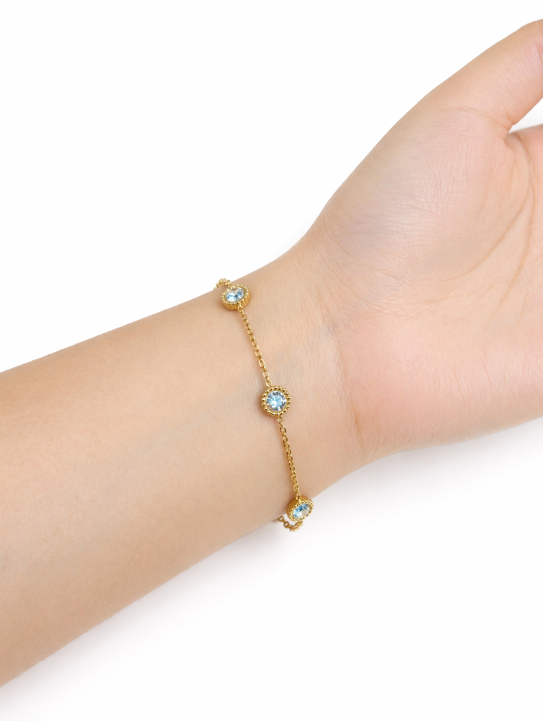 It-Girl Gold Link