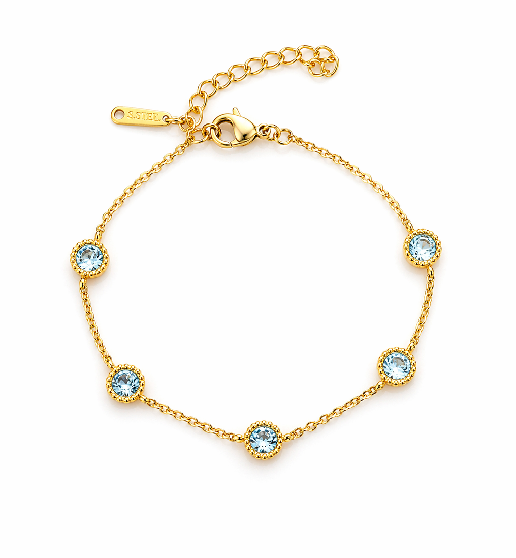 It-Girl Gold Link
