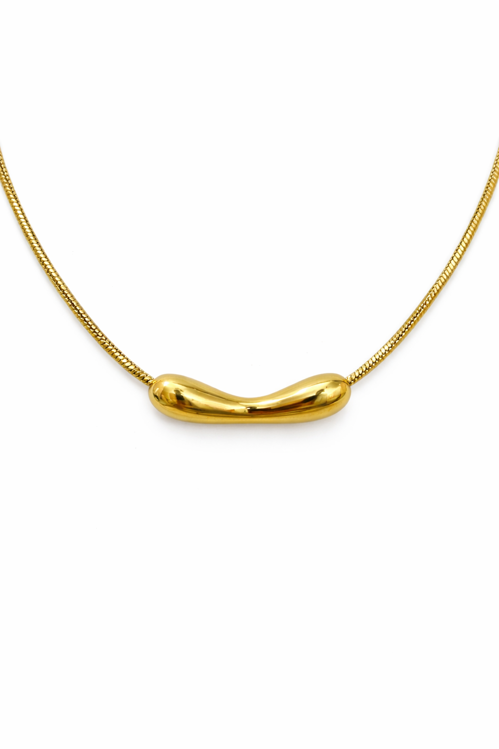 Ella statement neckpiece