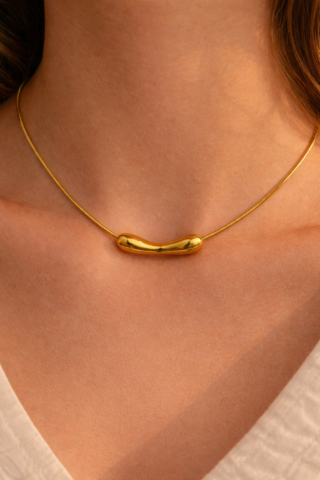 Ella statement neckpiece