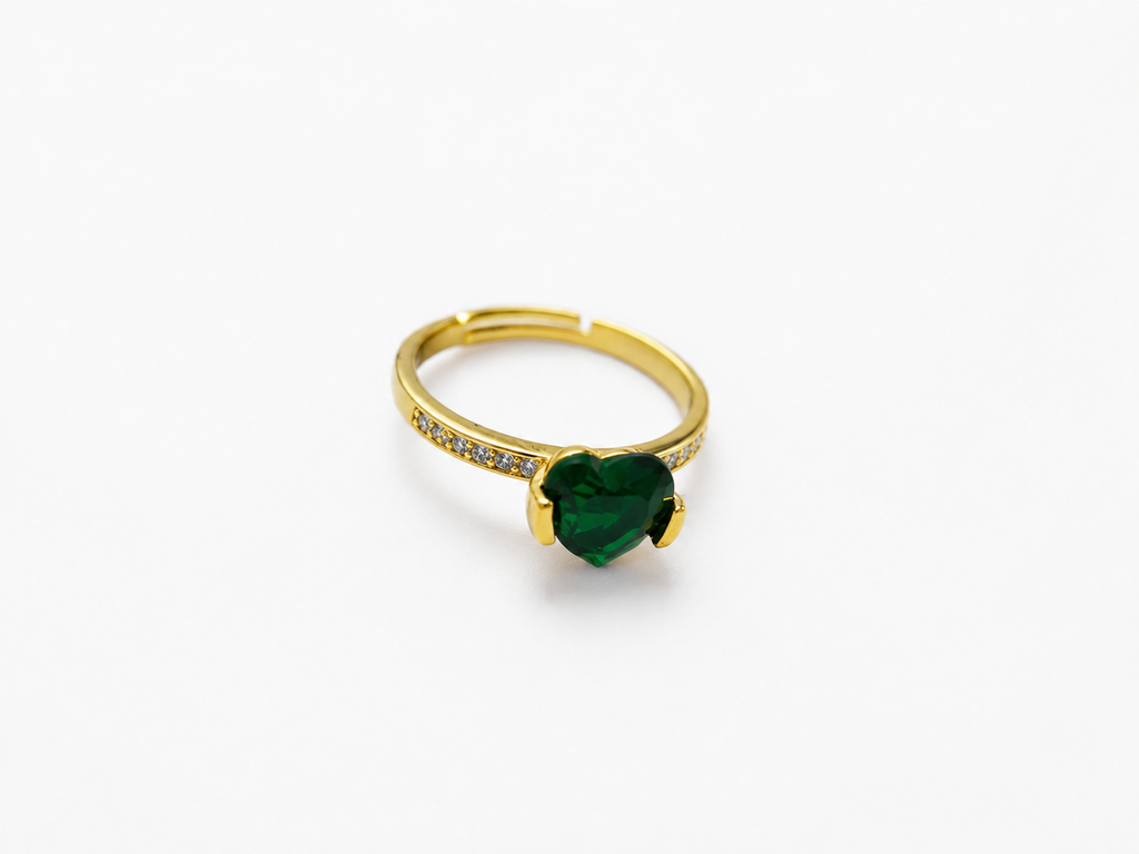 Emerald bloom