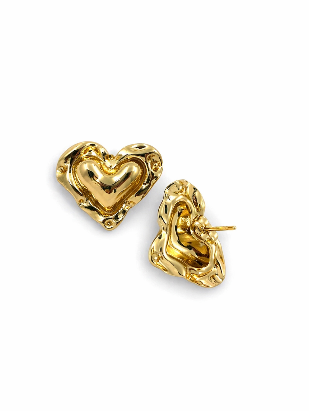 Soft love studs