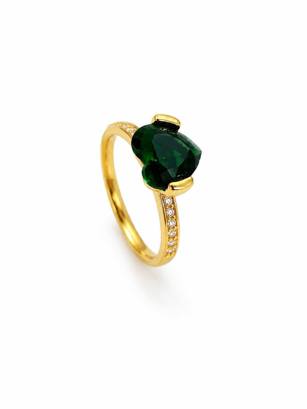 Emerald bloom