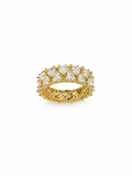 Celestial Marquis Eternity Ring