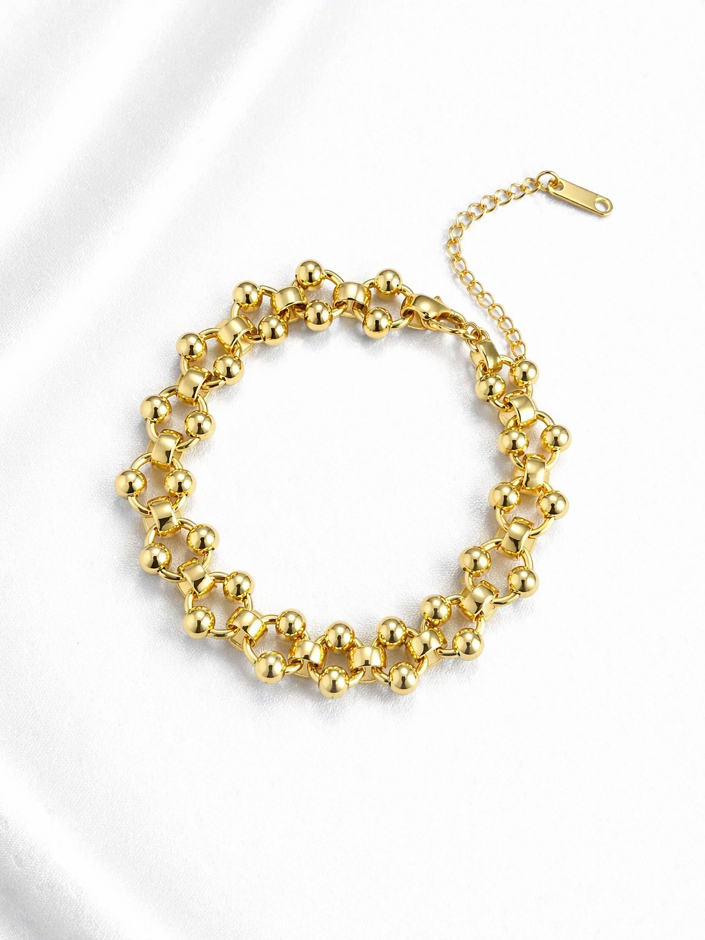 Cosmic weave