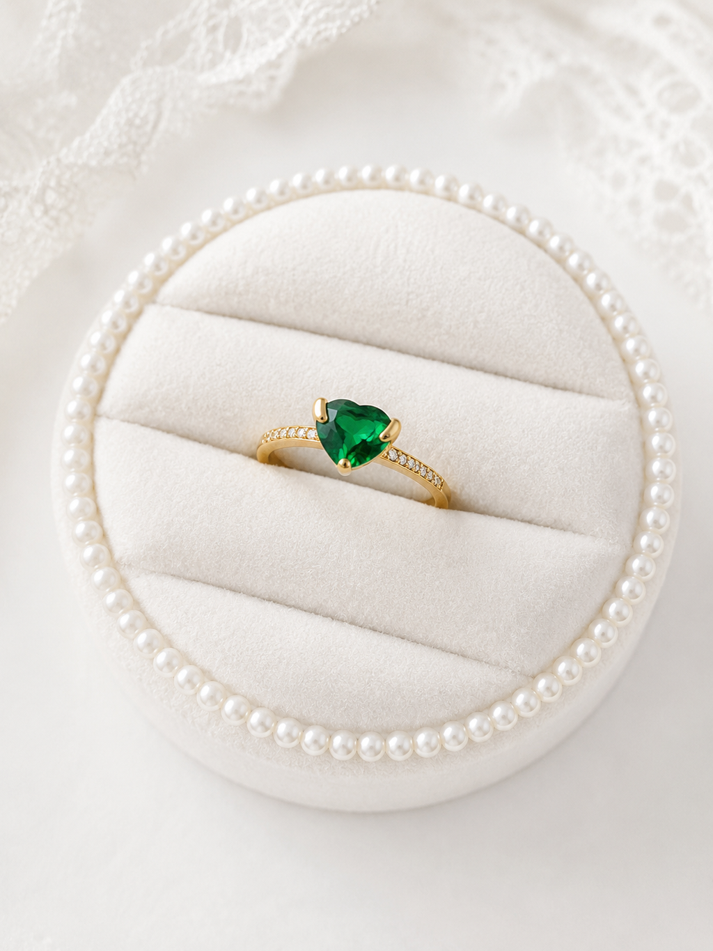 Emerald bloom