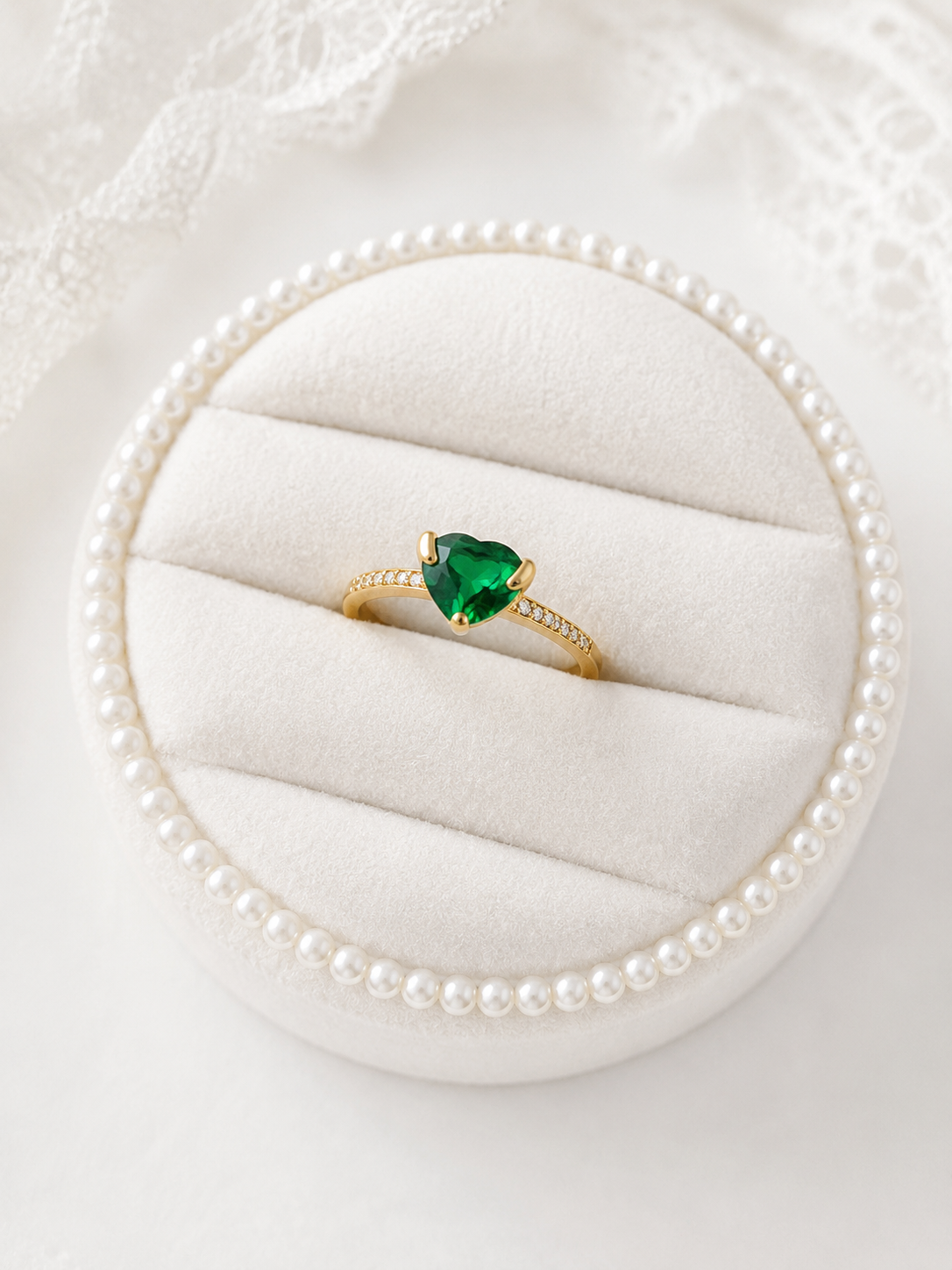 Emerald bloom