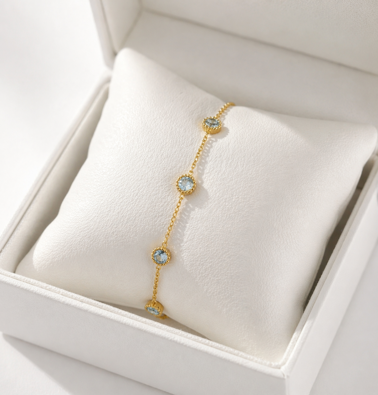 It-Girl Gold Link