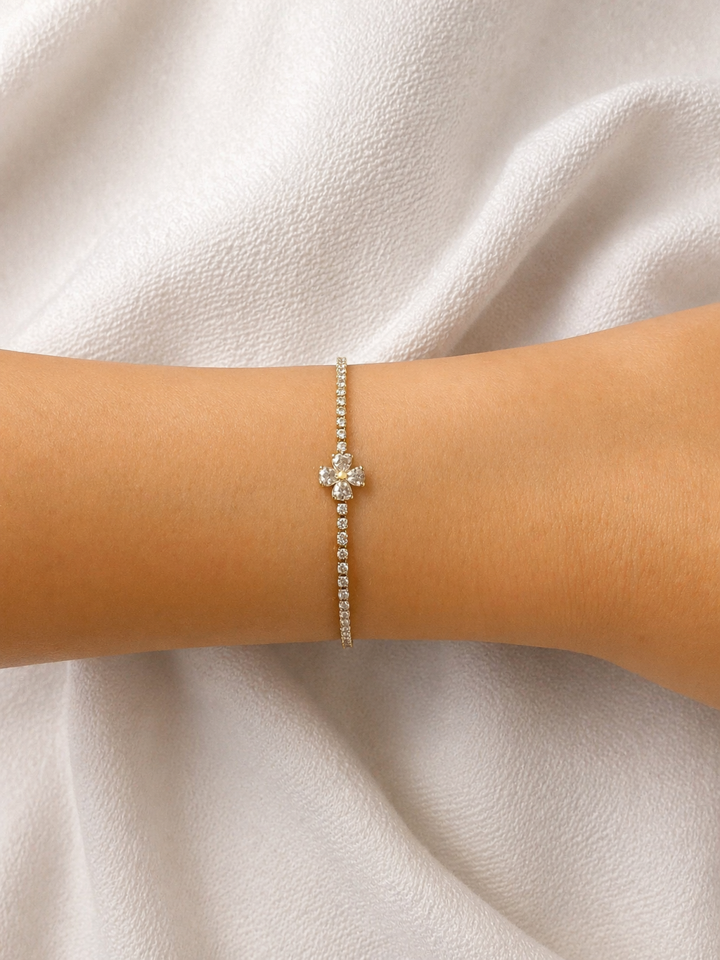 Aura Bloom Bracelet