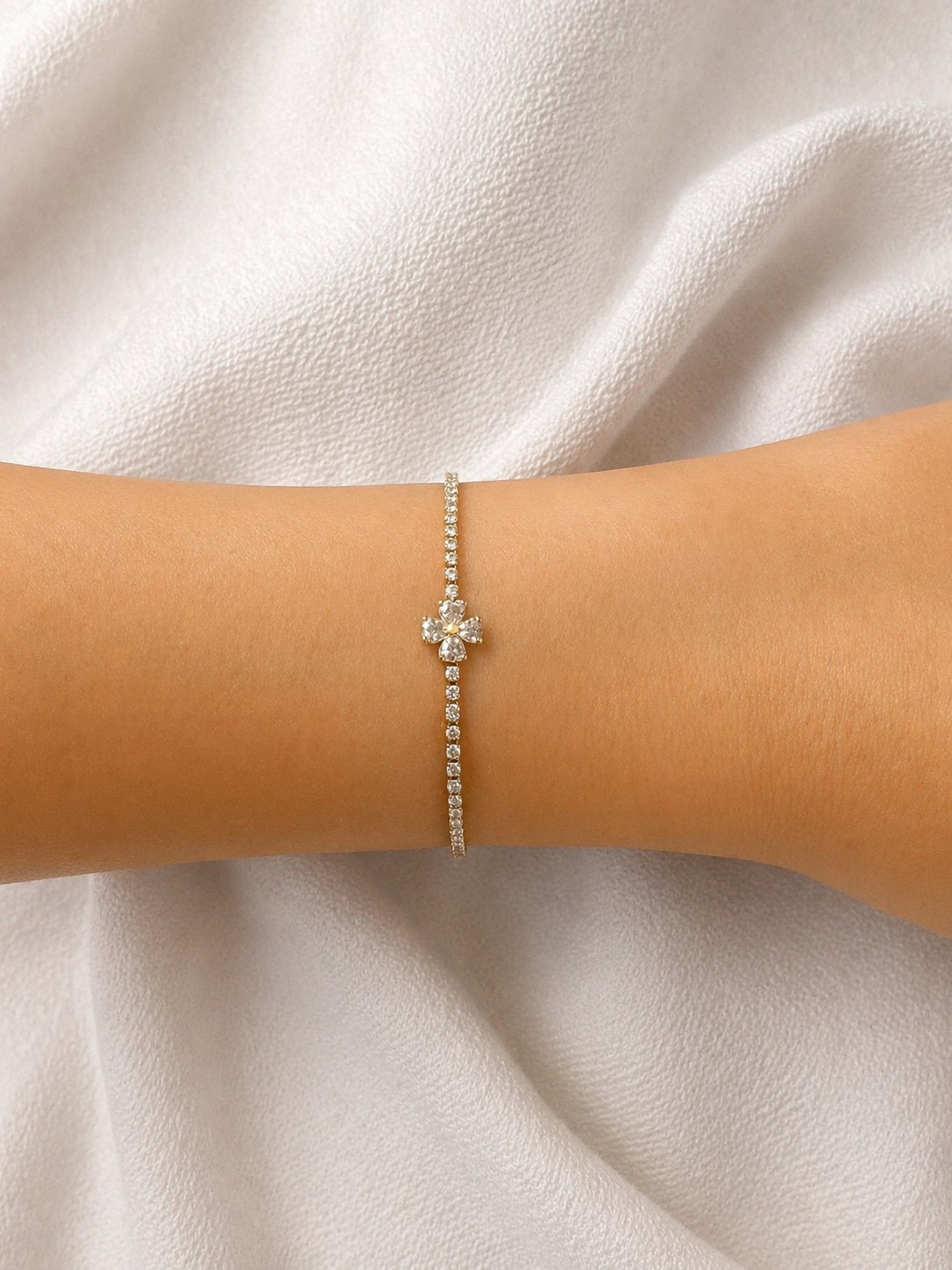 Aura Bloom Bracelet