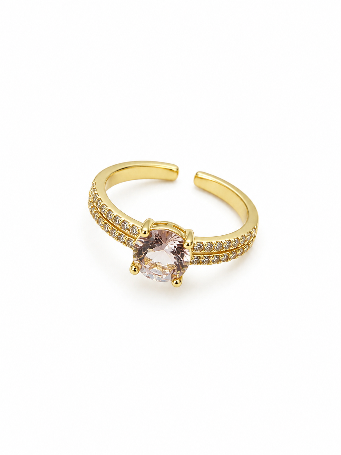 Moonlit solitaire