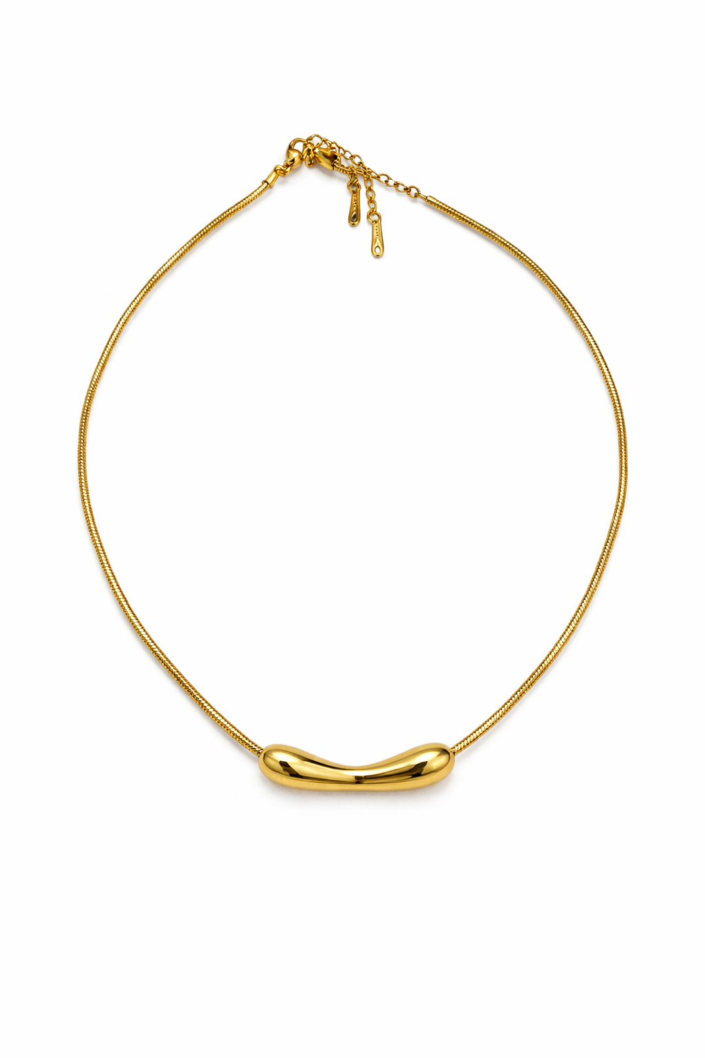 Ella statement neckpiece