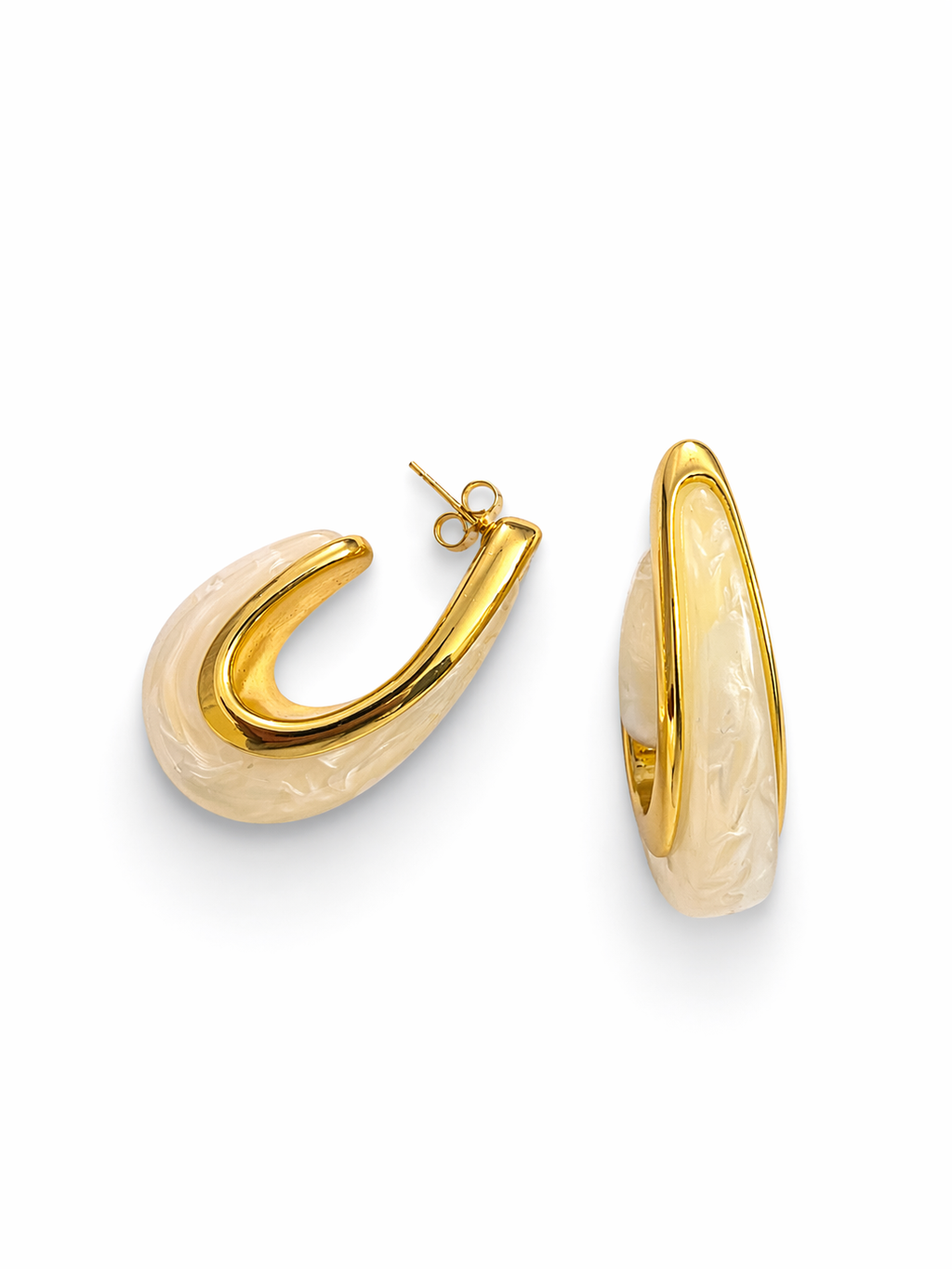 Florisse hoops