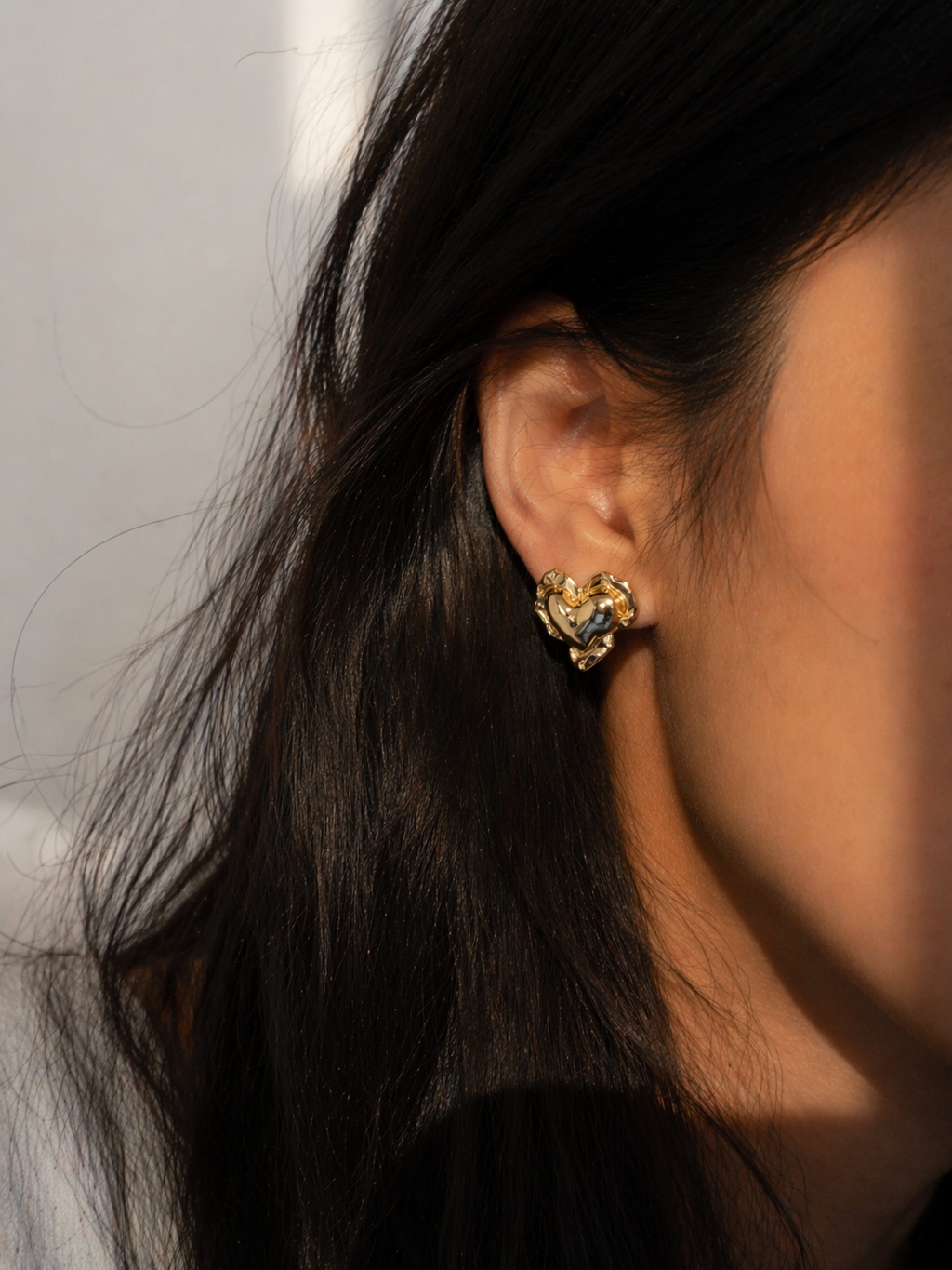 Soft love studs