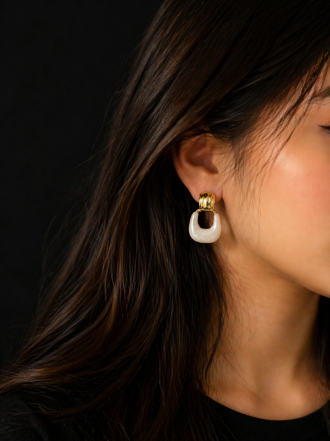 Venessa drop earrings