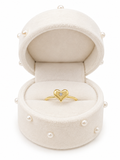 Heart ring
