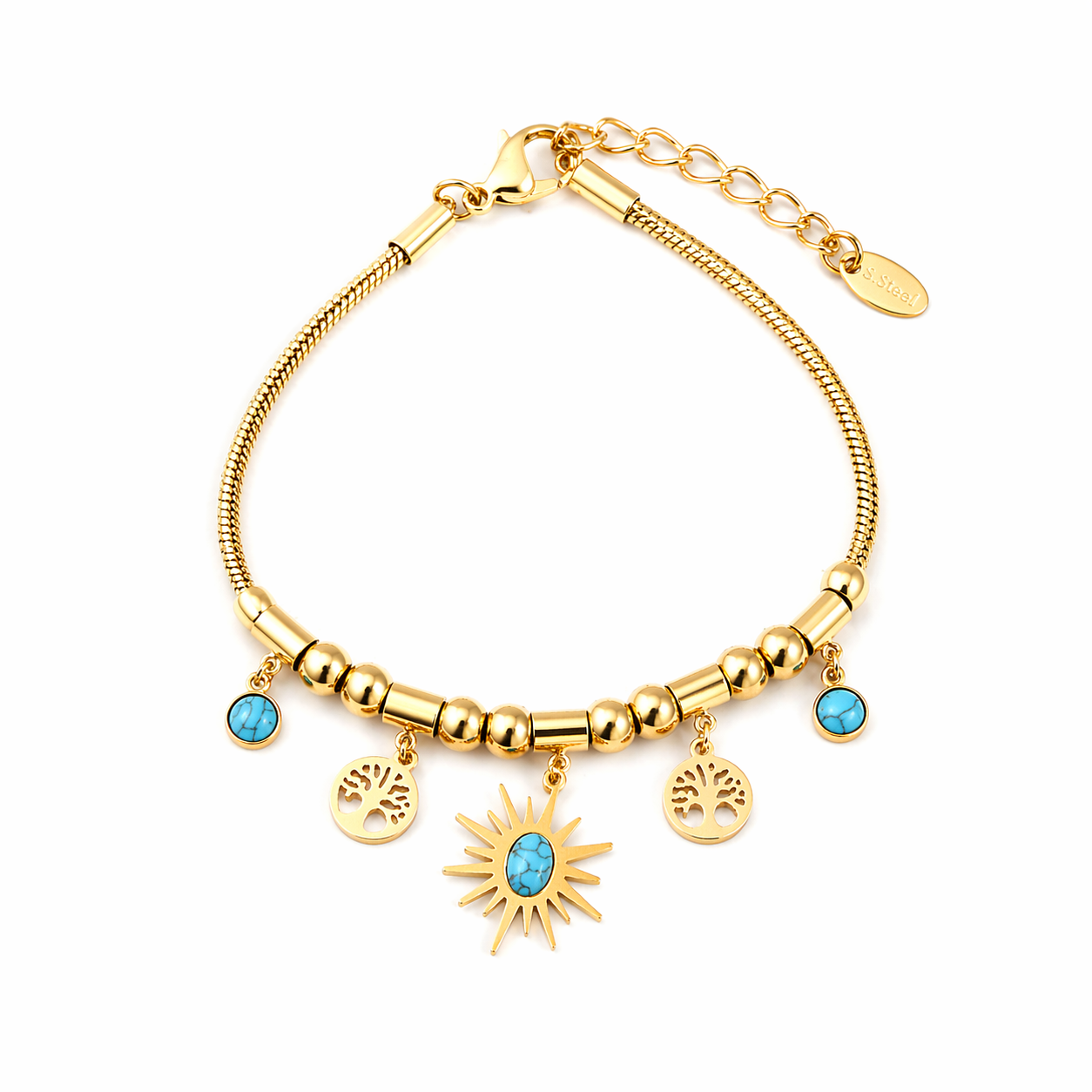 Tiny Tales Bracelet