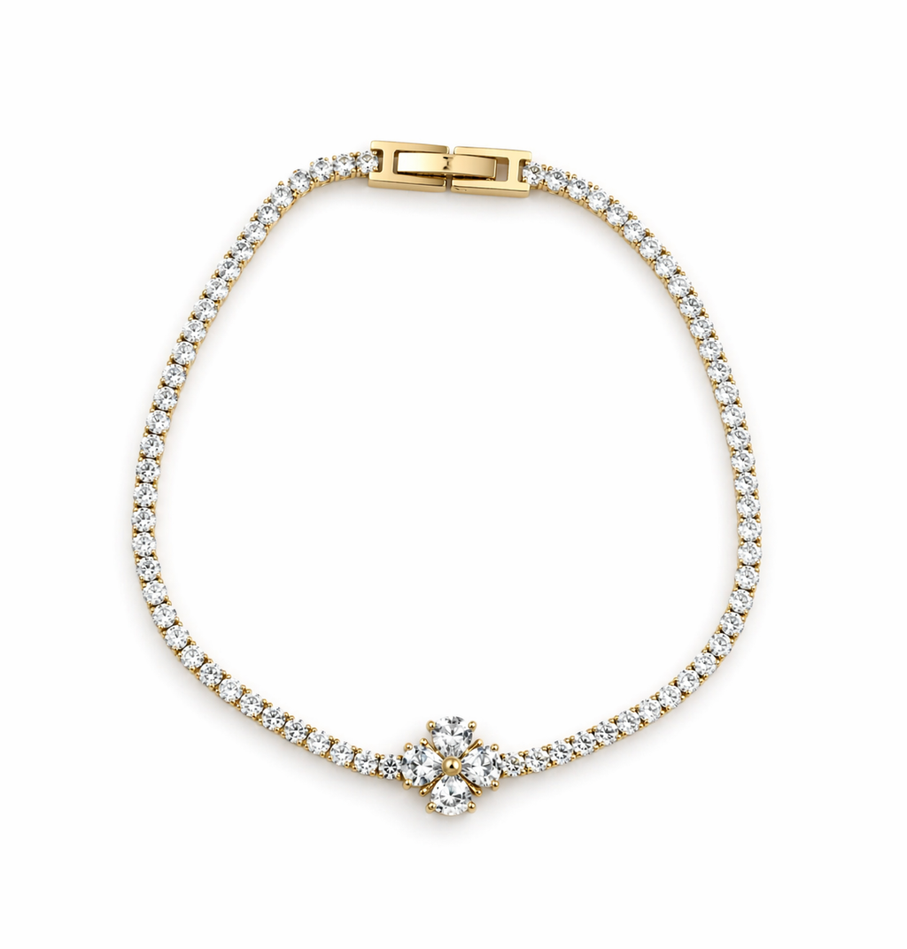 Aura Bloom Bracelet