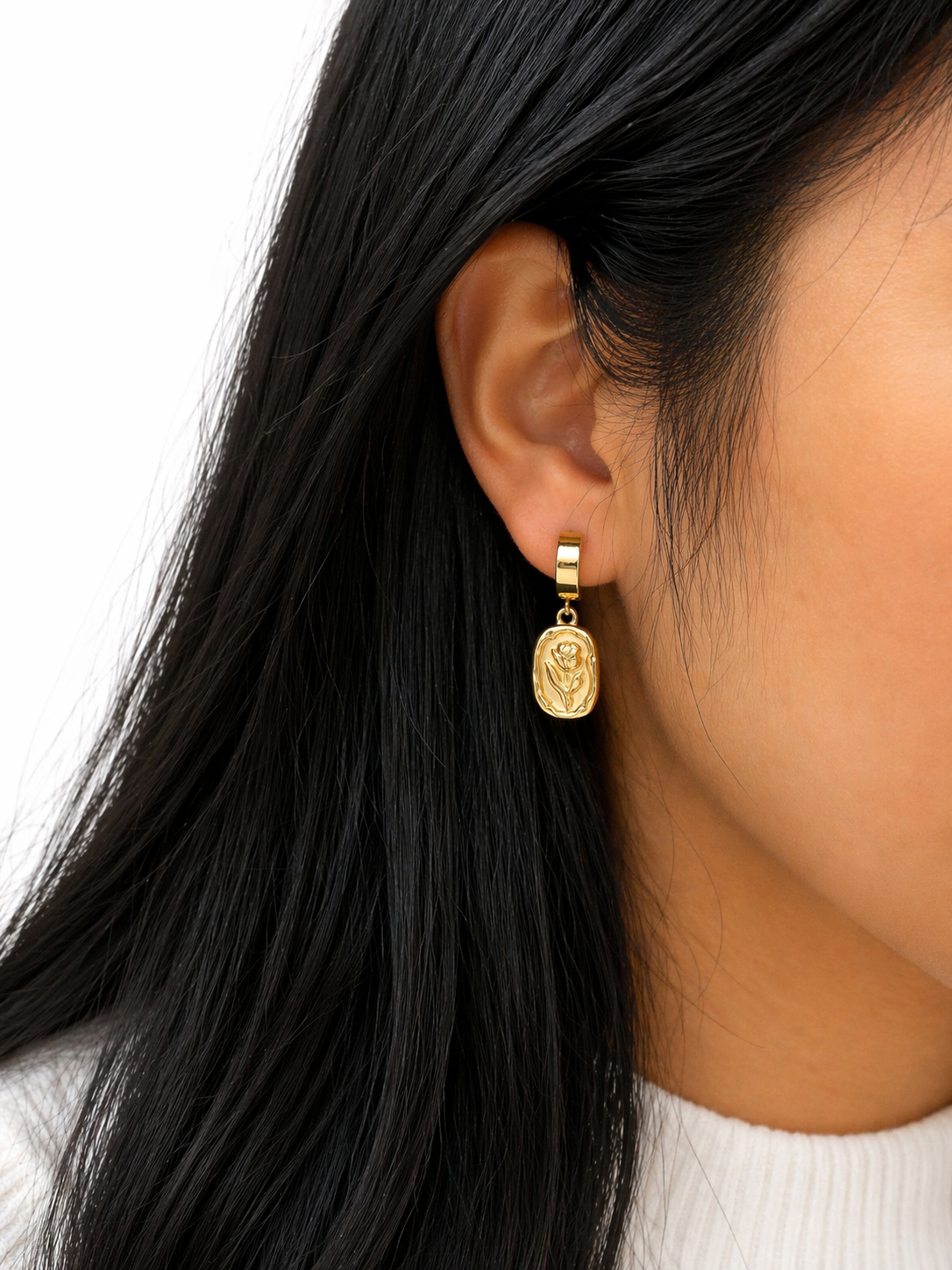 Rosselle earrings
