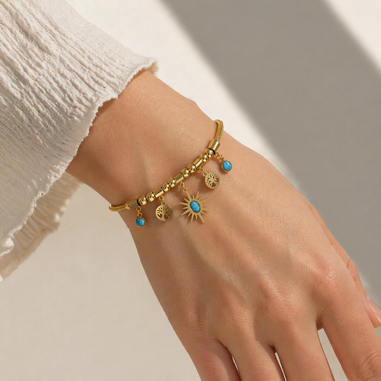 Tiny Tales Bracelet