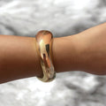 Chunky ema bangles