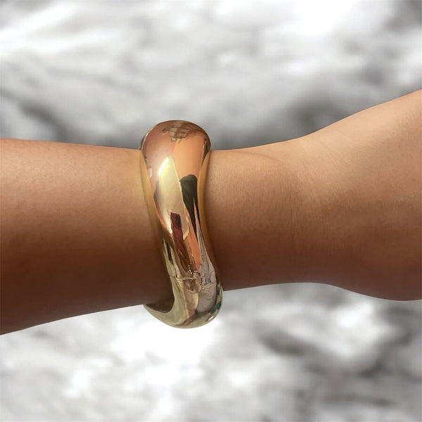 Chunky ema bangles