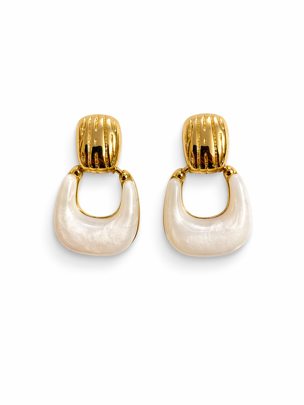 Venessa drop earrings