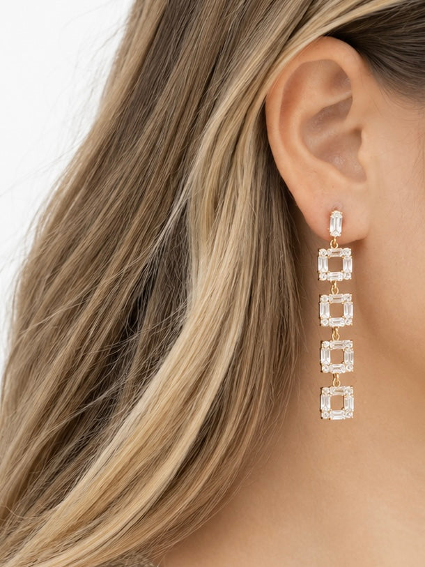 Zivera earrings