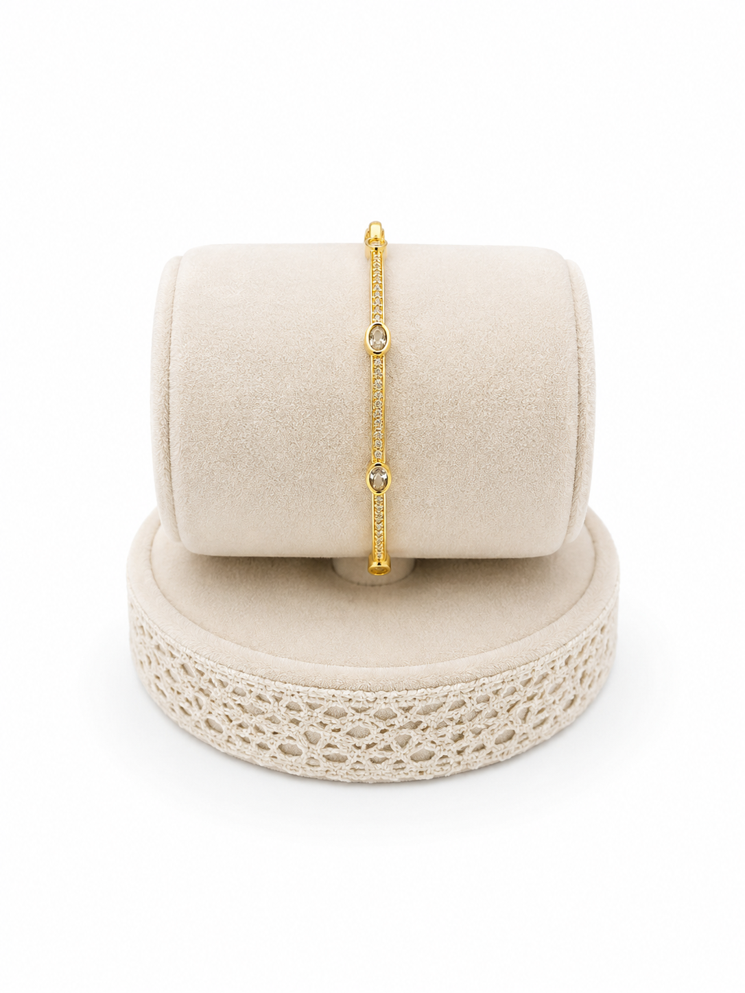 Stella Glow Bangle