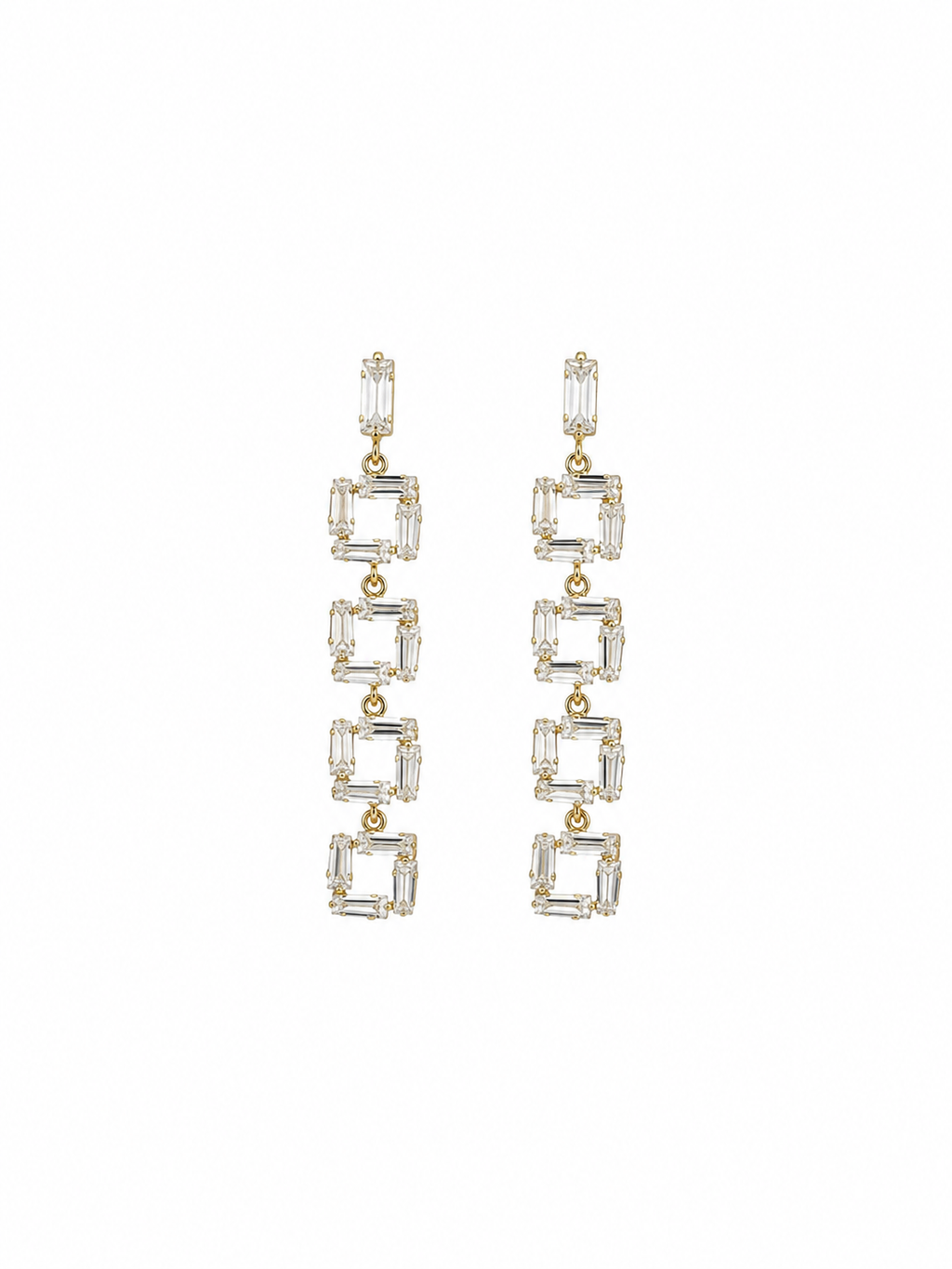 Zivera earrings