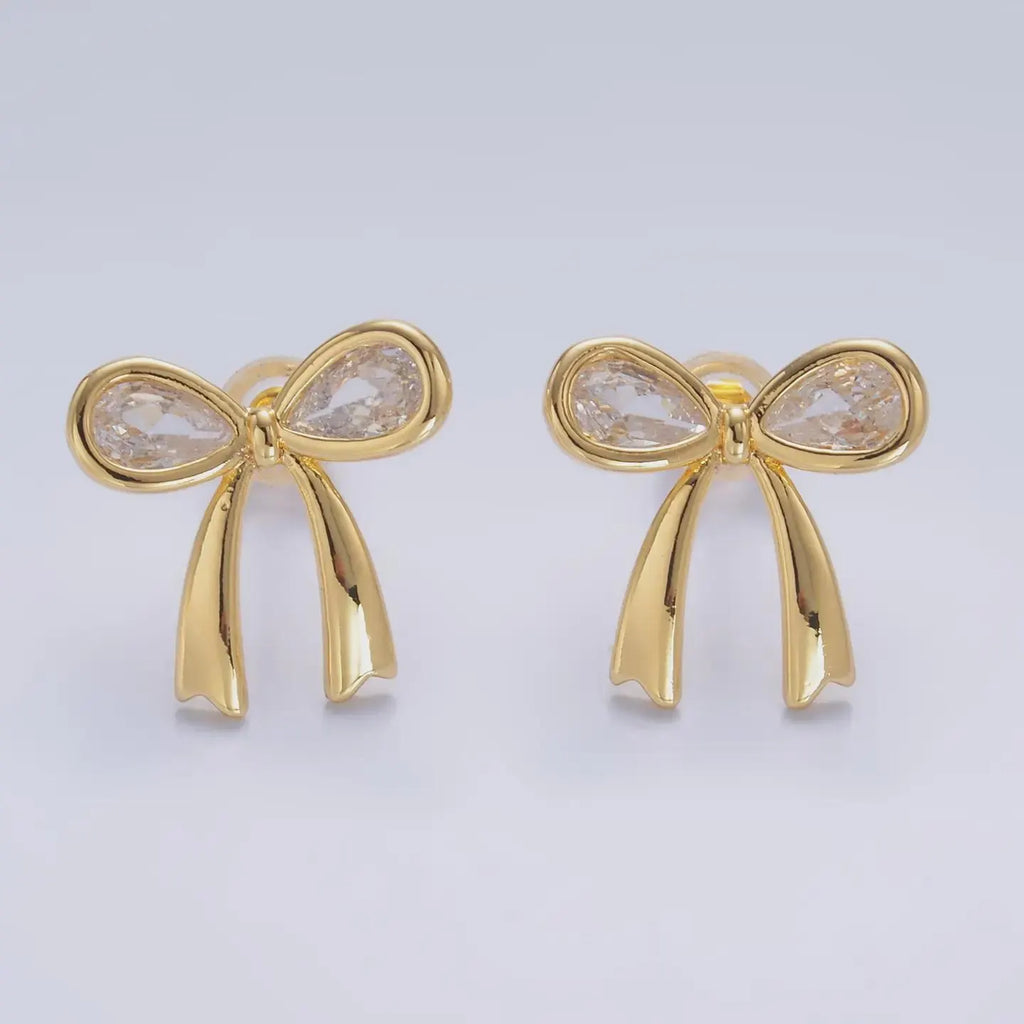 Elara Bow Elegance