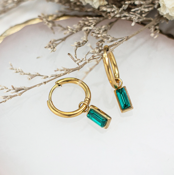 Elara Earrings