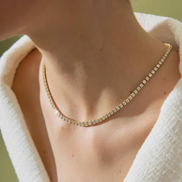 Siena Glow Neckpiece