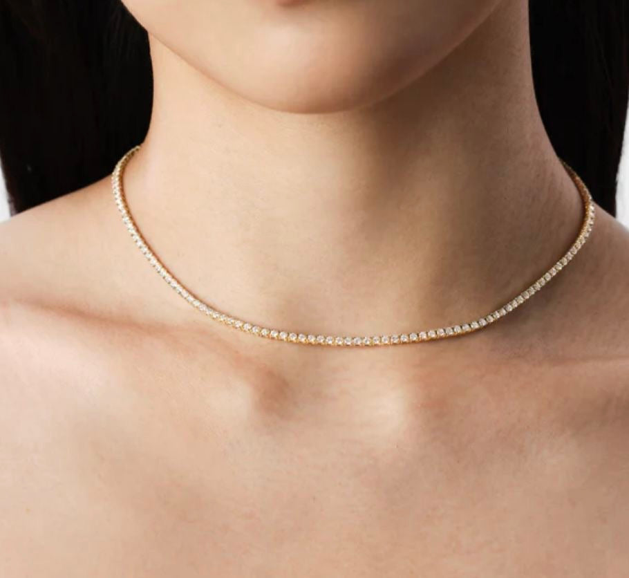 Siena Glow Neckpiece