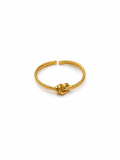 Siva knot ring