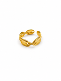 Lila loop ring