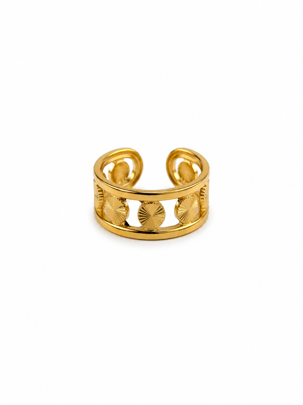 Mermaids ring