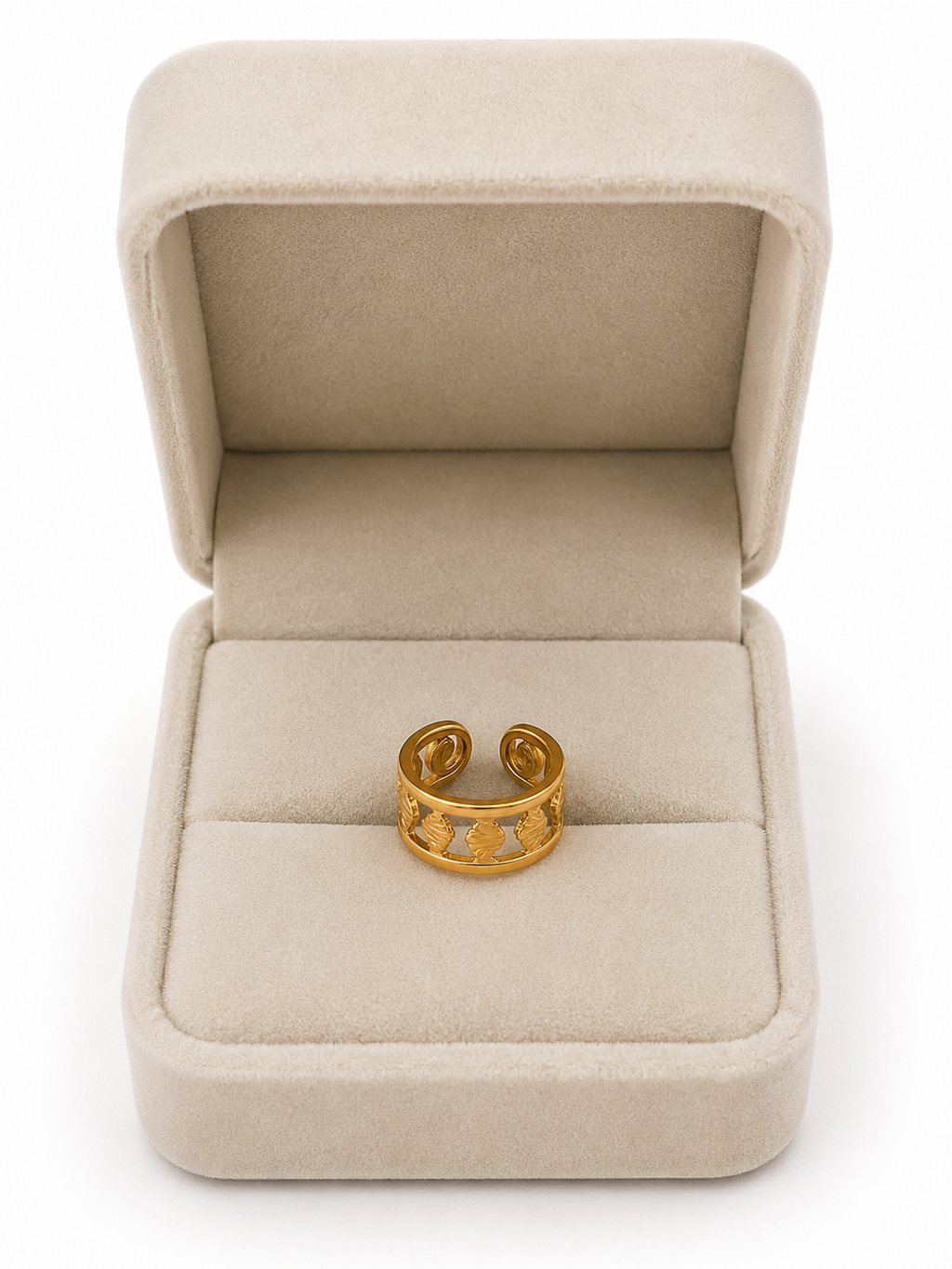 Mermaids ring