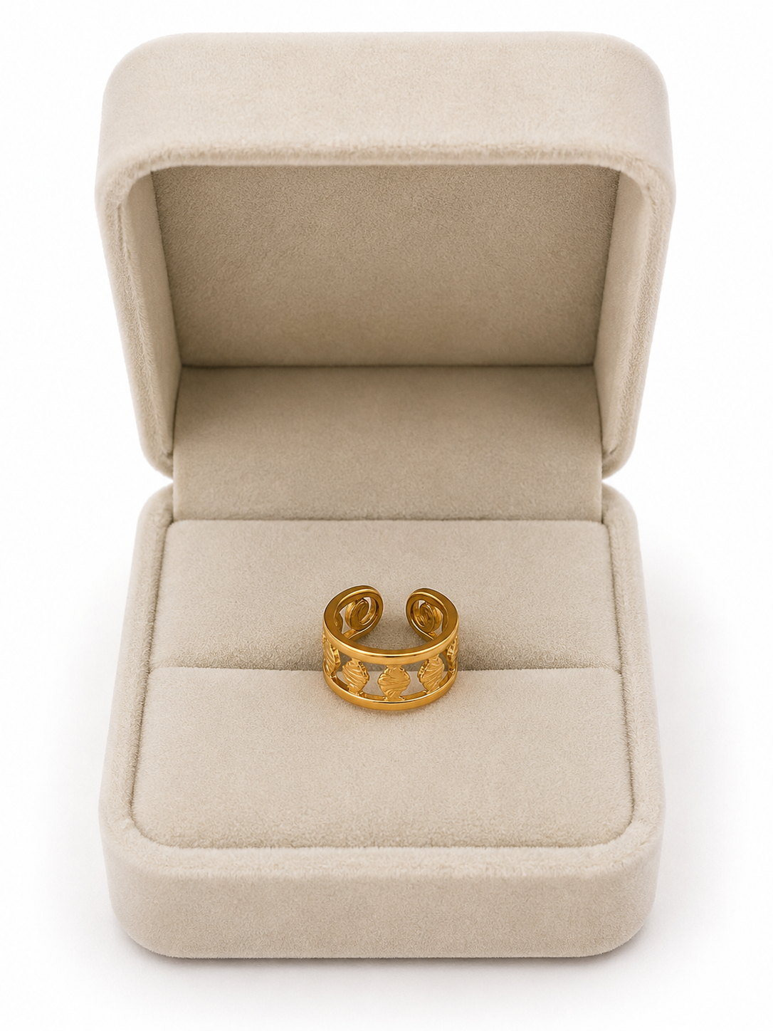 Mermaids ring