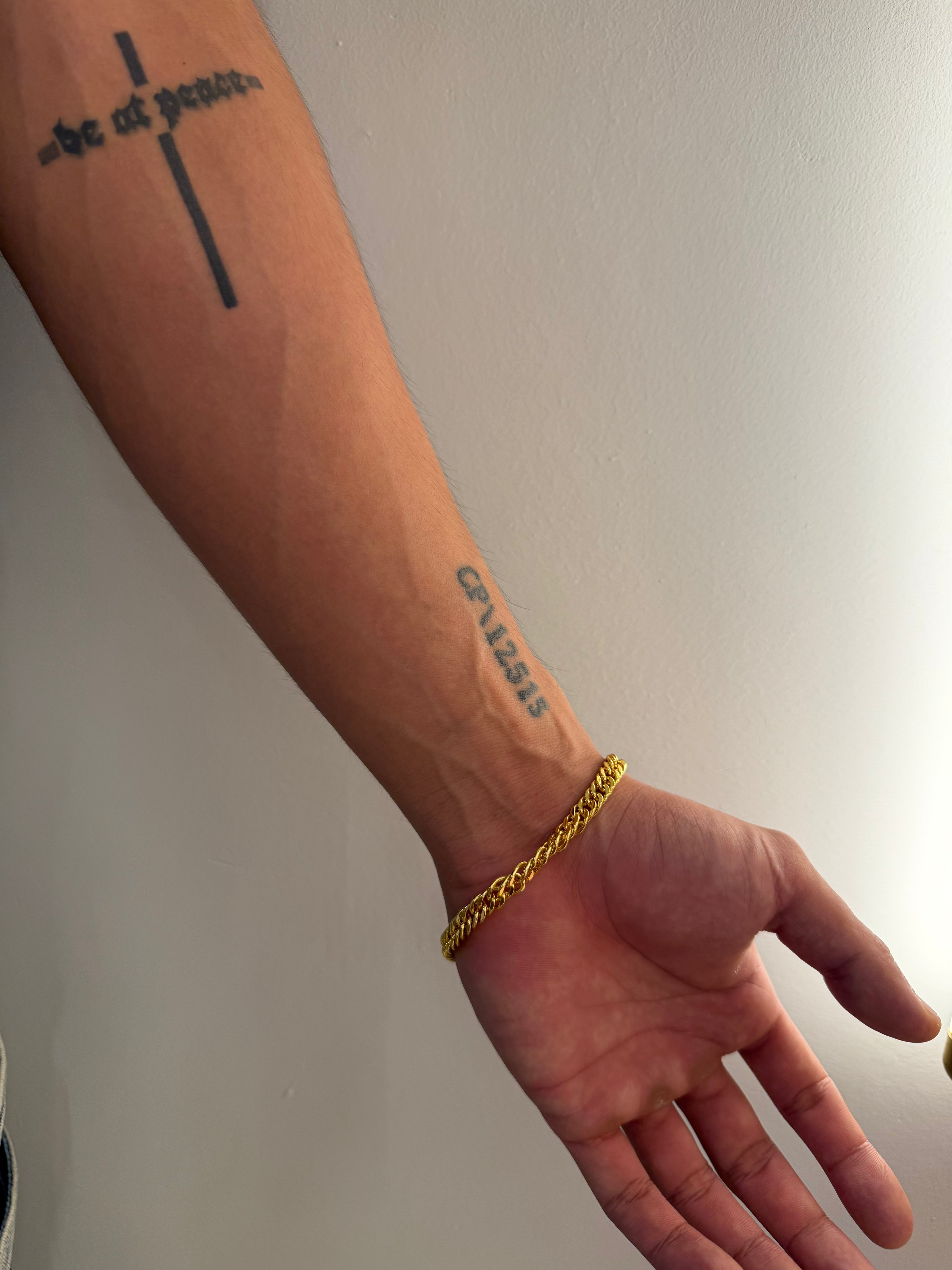 Royal link Bracelet