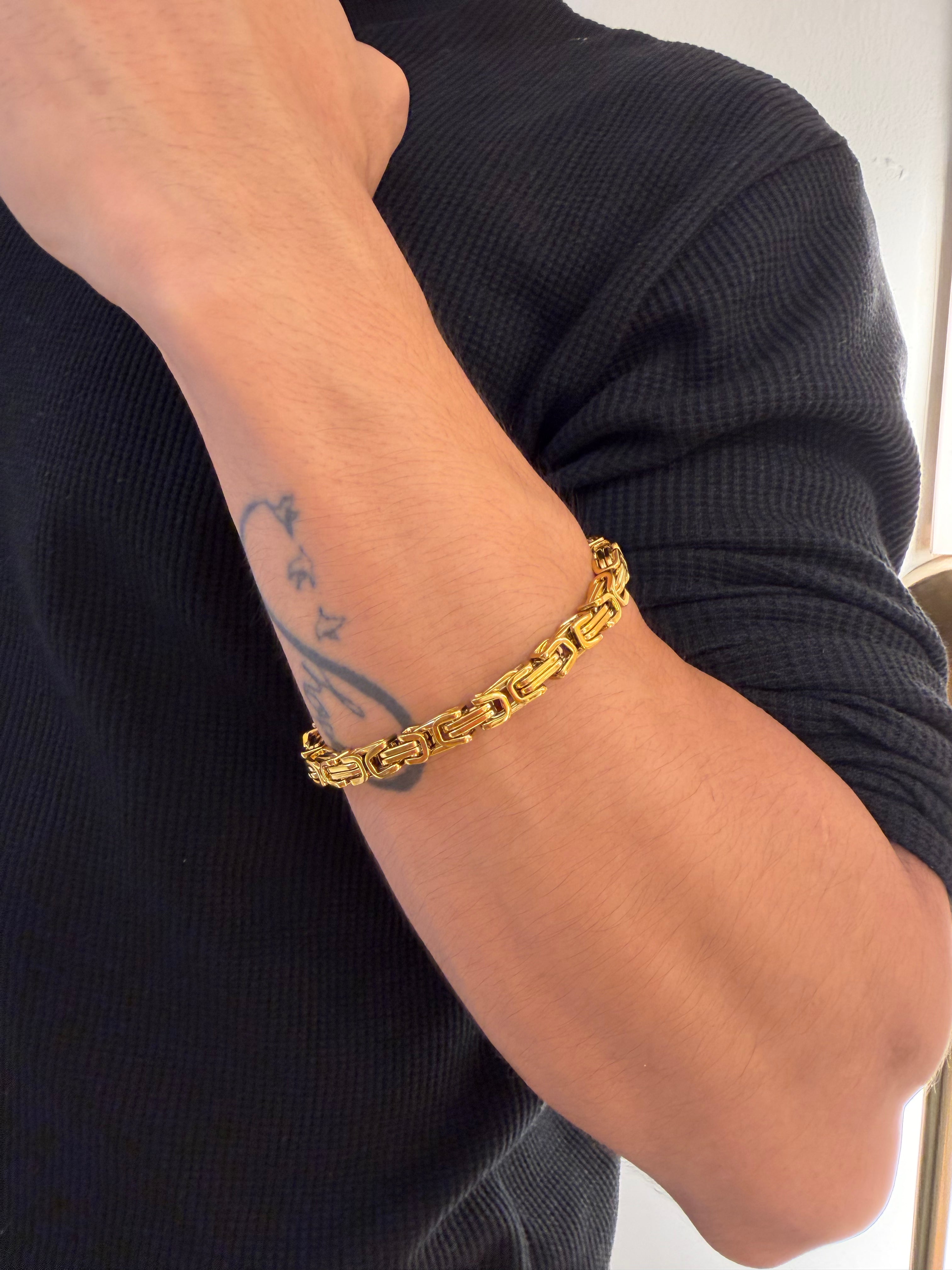 Crownline Bracelet