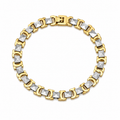 Imperial link bracelet